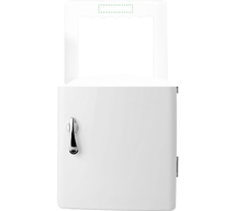Mini-Kühlschrank aus ABS